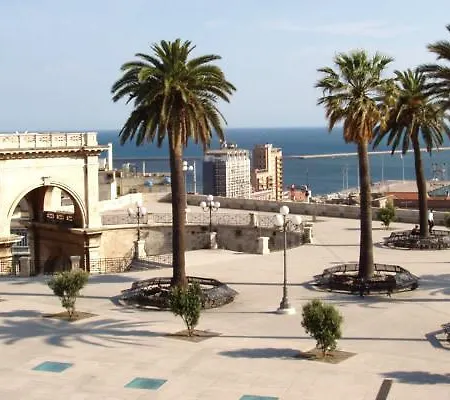 Cagliari's Flat