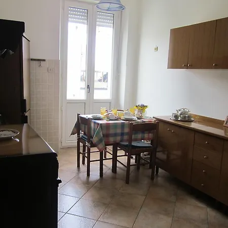 Cagliari's Flat